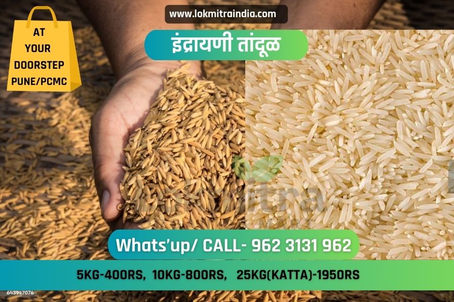 इंद्रायणी तांदूळ